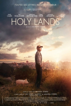 Poster Holy Lands