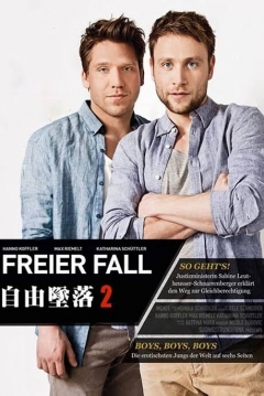 Poster Free Fall 2