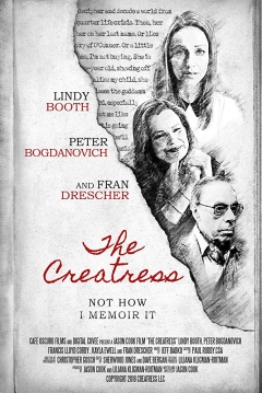 Poster The Creatress