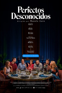 Poster Perfectos Desconocidos