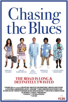 Poster Chasing The Blues