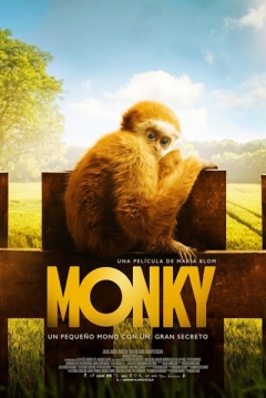 Poster Monky