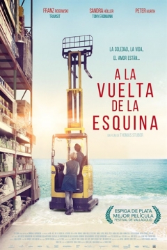 Poster A la Vuelta de la Esquina