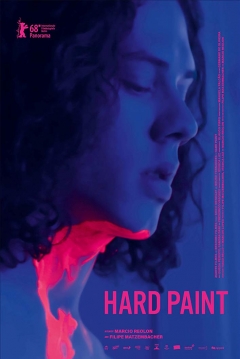 Poster Hard Paint