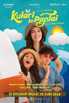 Poster Kulari Ke Pantai