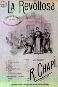 Poster La Revoltosa