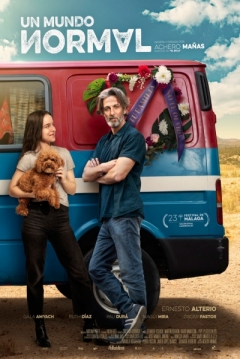 Un Mundo Normal — póster