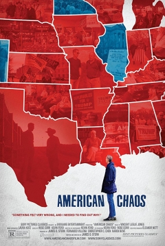 Poster American Chaos