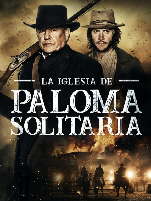 La Iglesia de la Paloma Solitaria — póster