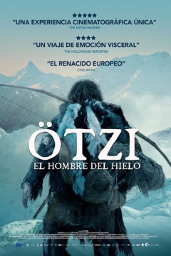 Poster Ötzi: El Hombre del Hielo