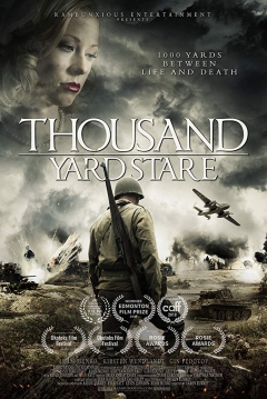Poster Thousand Yard Stare