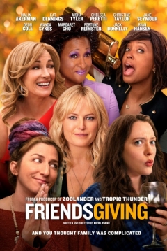 Poster Friendsgiving