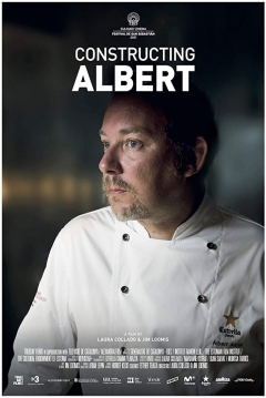 Poster Constructing Albert