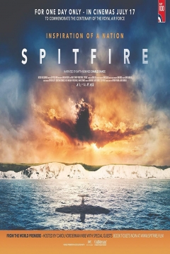 Poster Spitfire