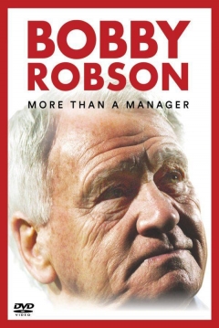 Poster Bobby Robson: More Than A Manager