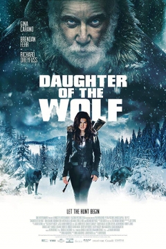 Poster La Hija del Lobo