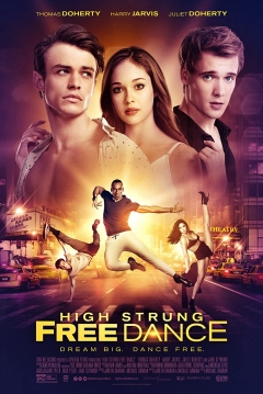 Poster High Strung 2