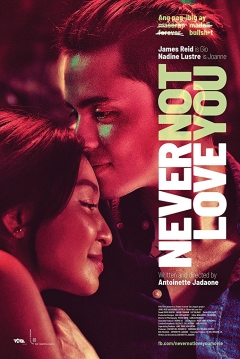 Poster Never Not Love You