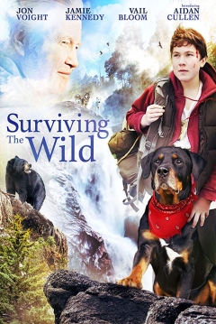 Poster Surviving The Wild