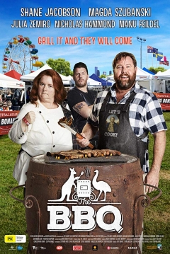 Poster The BBQ