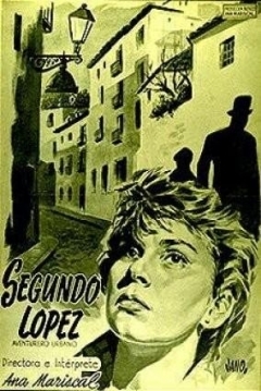 Segundo López, Aventurero Urbano — póster
