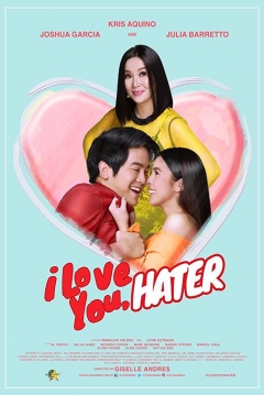 Poster I Love You, Hater