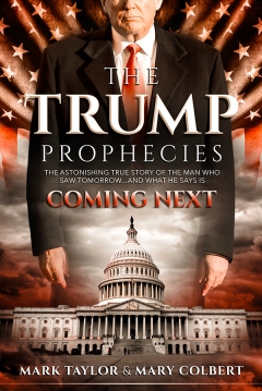 Poster The Trump Prophecy