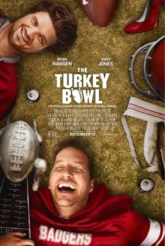 Poster The Turkey Bowl