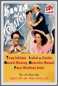 Poster La Danza del Corazón