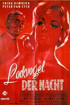 Poster Lockvogel der Nacht