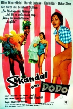 Poster Skandal um Dodo