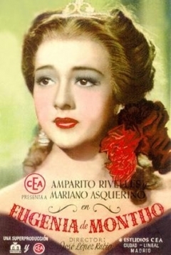 Poster Eugenia de Montijo