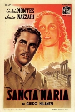 Poster La Muchacha de Moscú
