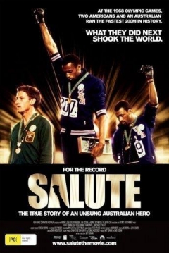 Poster Salute