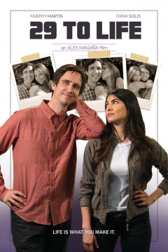 Poster 29 To Life