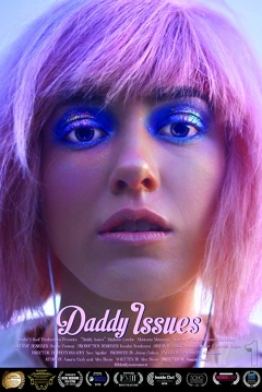 Poster Daddy Issues