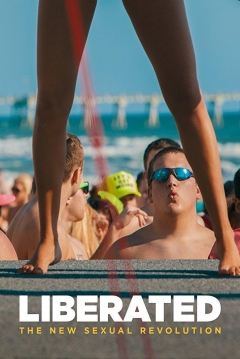 Poster Liberated: The New Sexual Revolution