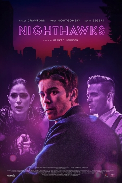 Poster Nighthawks