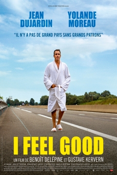 Poster I Feel Good