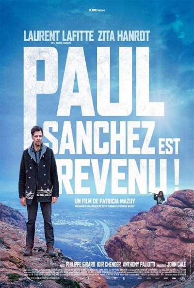 Poster Paul Sanchez Est Revenu!