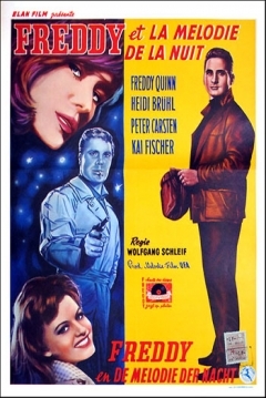 Poster Freddy und die Melodie der Nacht
