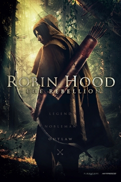 Poster Robin Hood: The Rebellion