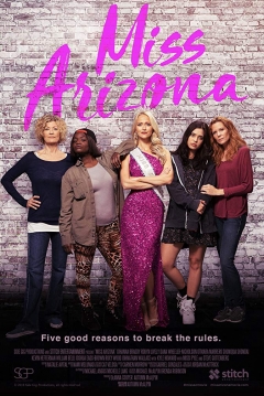Poster Miss Arizona