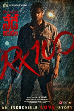 Poster Rx 100