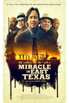 Poster Miracle in East Texas