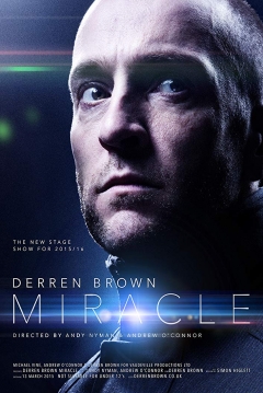 Poster Derren Brown: Miracle