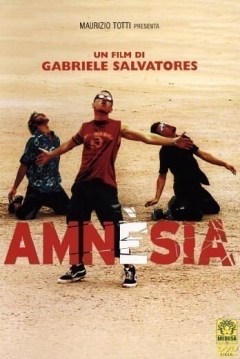 Poster Amnesia