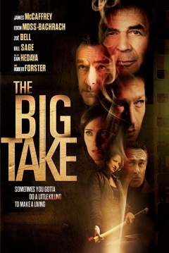 Poster The Big Take