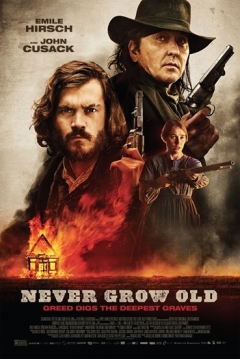 Poster Tierra de Violencia