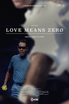 Poster Nick Bollettieri: El Amor no Vale Nada